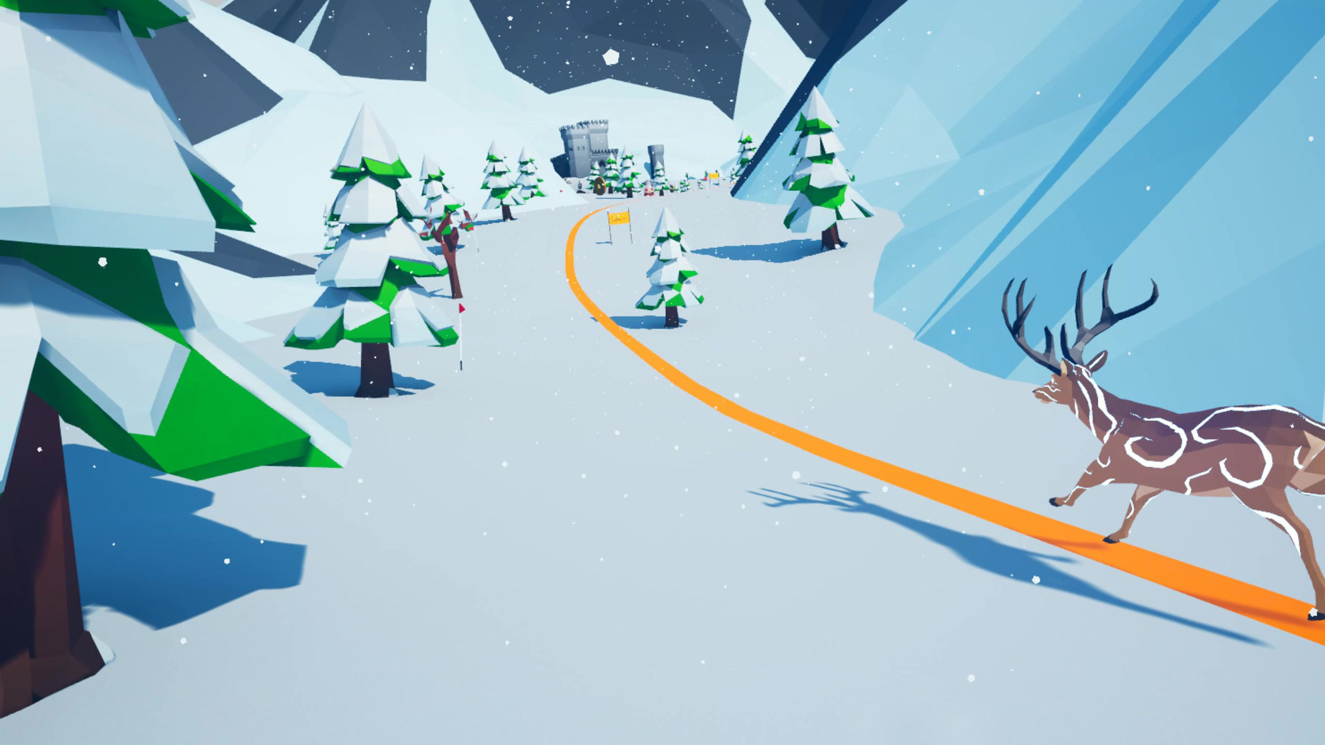 Let's Go! Skiing VR Free Download