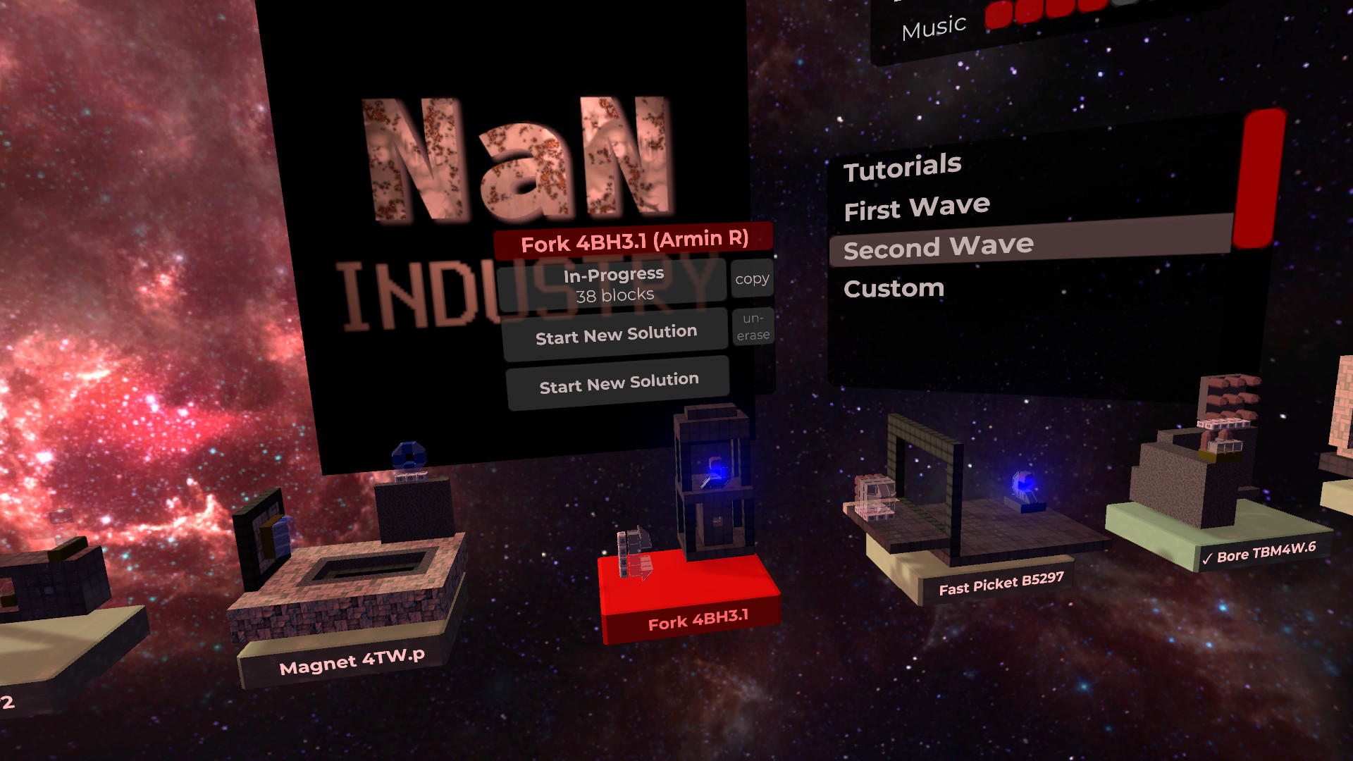 N.a.N Industry VR Free Download