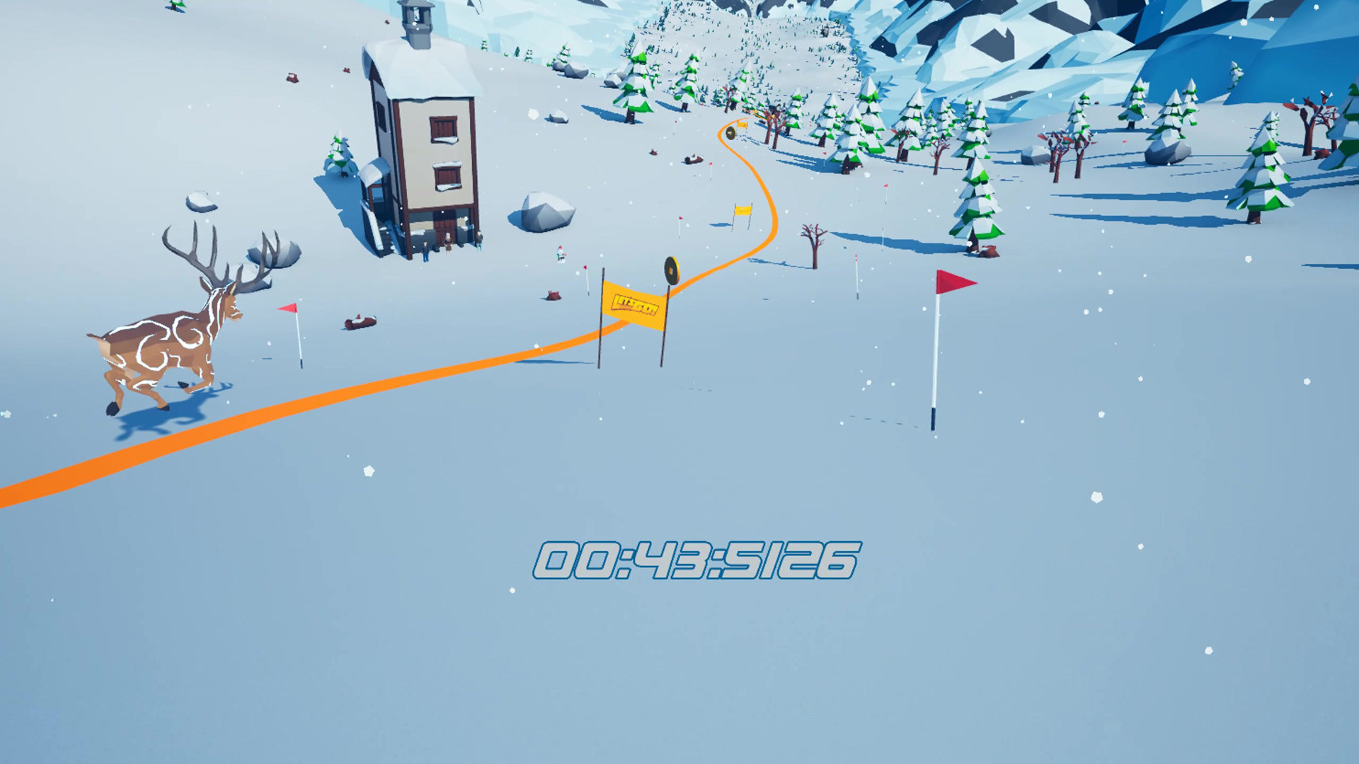 Let's Go! Skiing VR Free Download