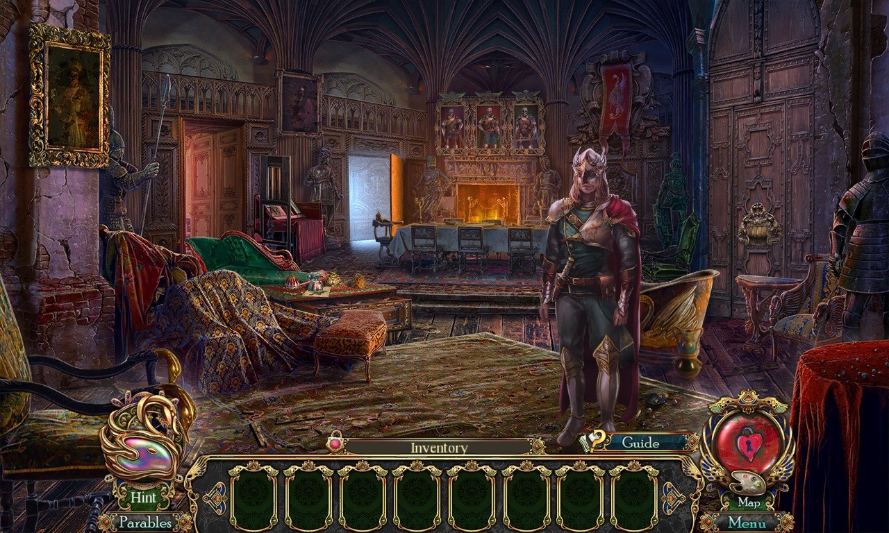Dark Parables: Portrait of the Stained Princess Collector's Edition Free Download
