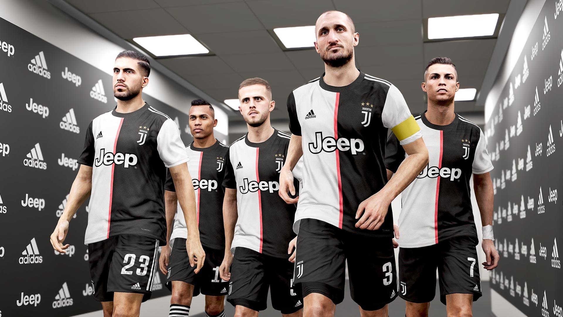 eFootball  PES 2020 Free Download