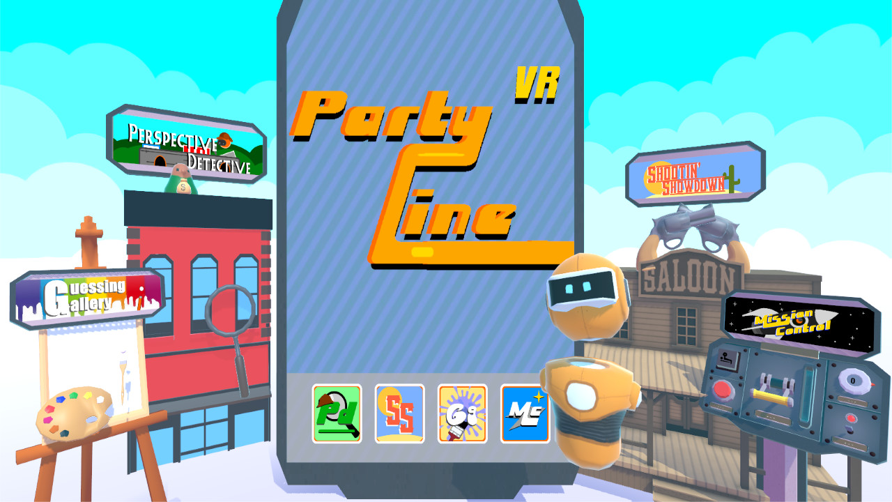 PartyLine VR Free Download