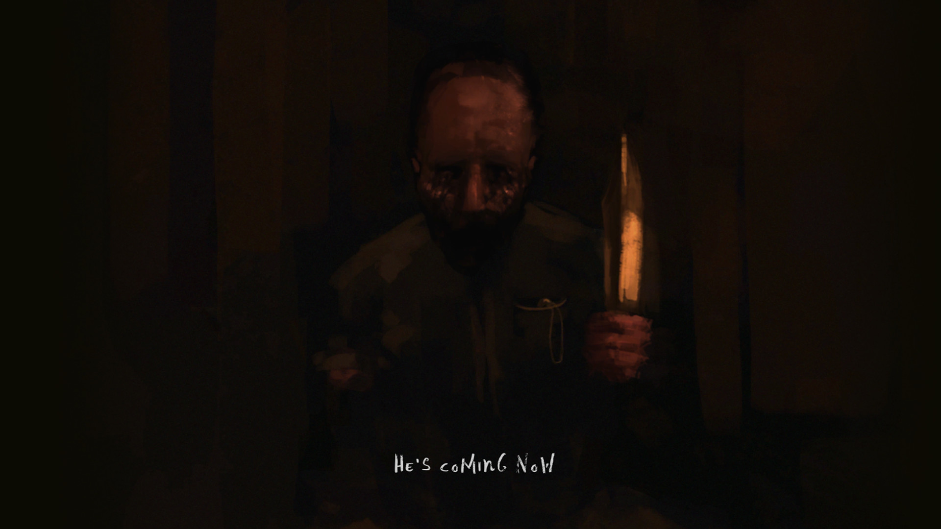Now You See - A Hand Painted Horror Adventure Free Download