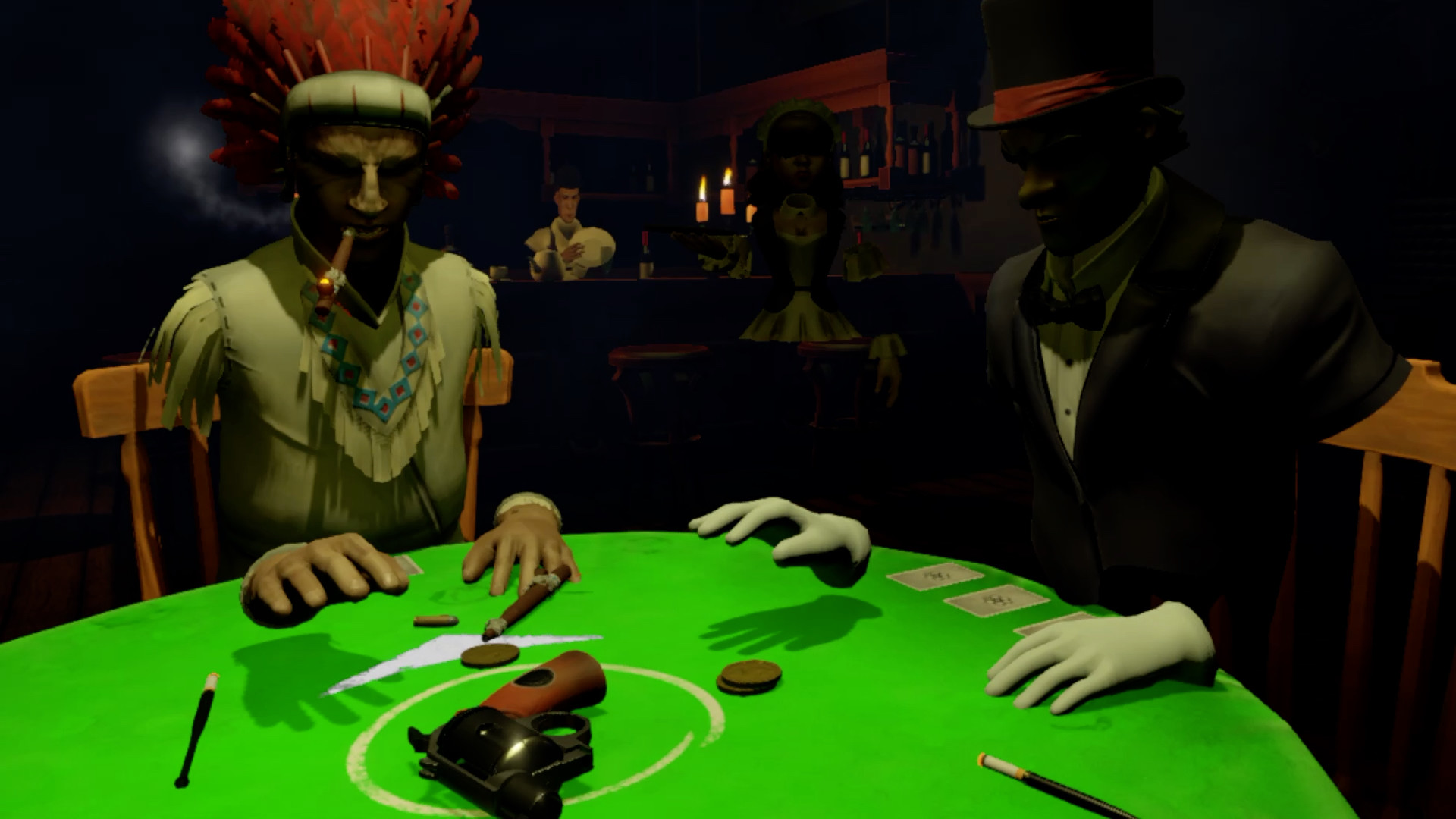 Play Russian Roulette online, free