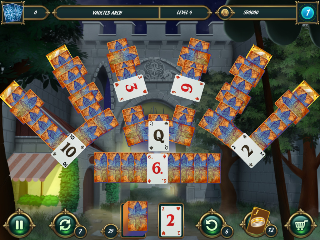 Mystery Solitaire: Grimm's tales 2 Free Download