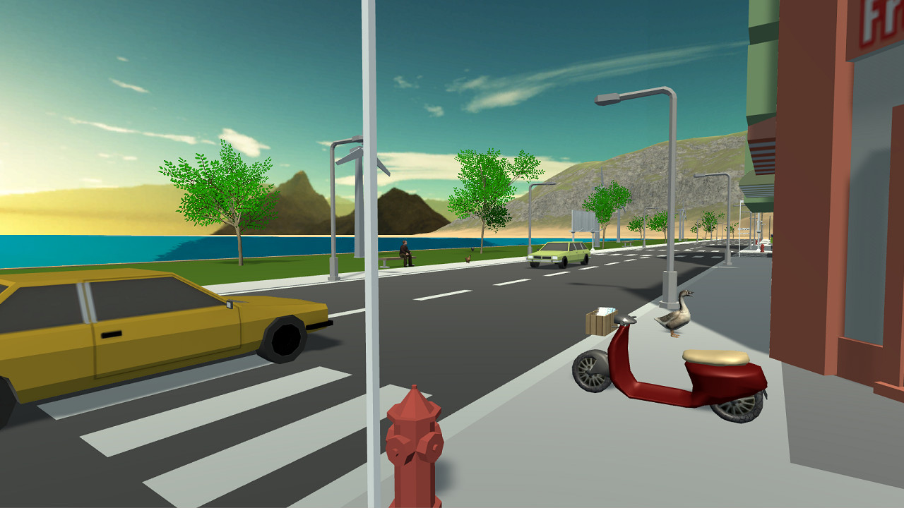 Scooter Delivery VR Free Download