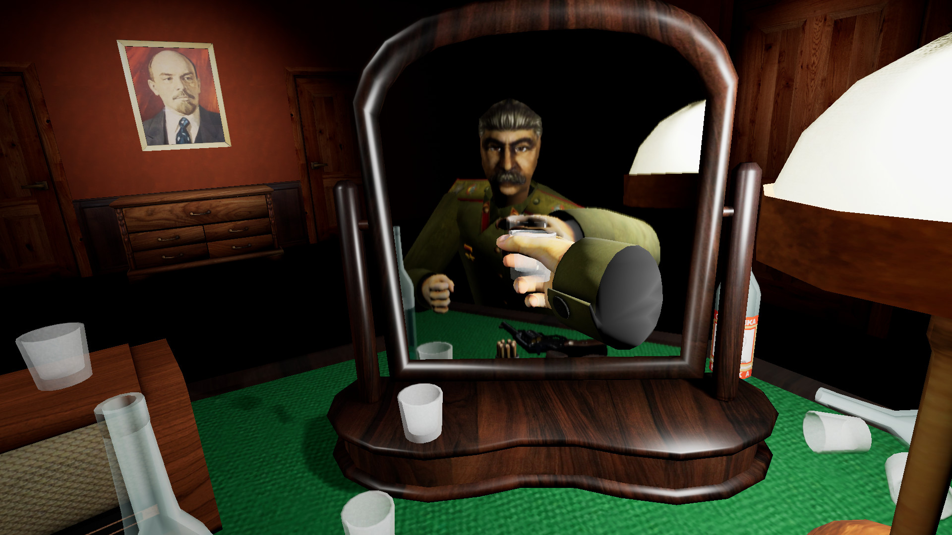 Calm Down, Stalin - VR Free Download