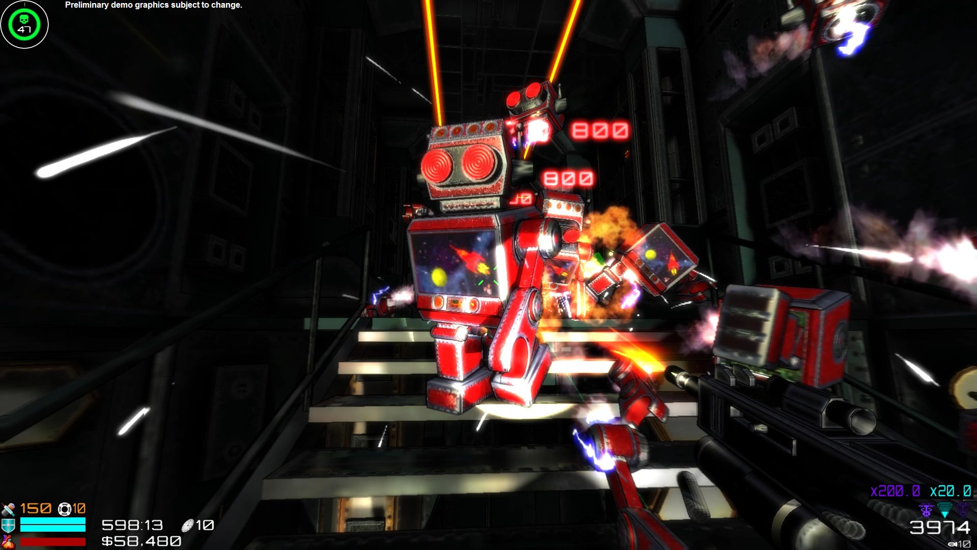 Attack Of The Retro Bots Free Download