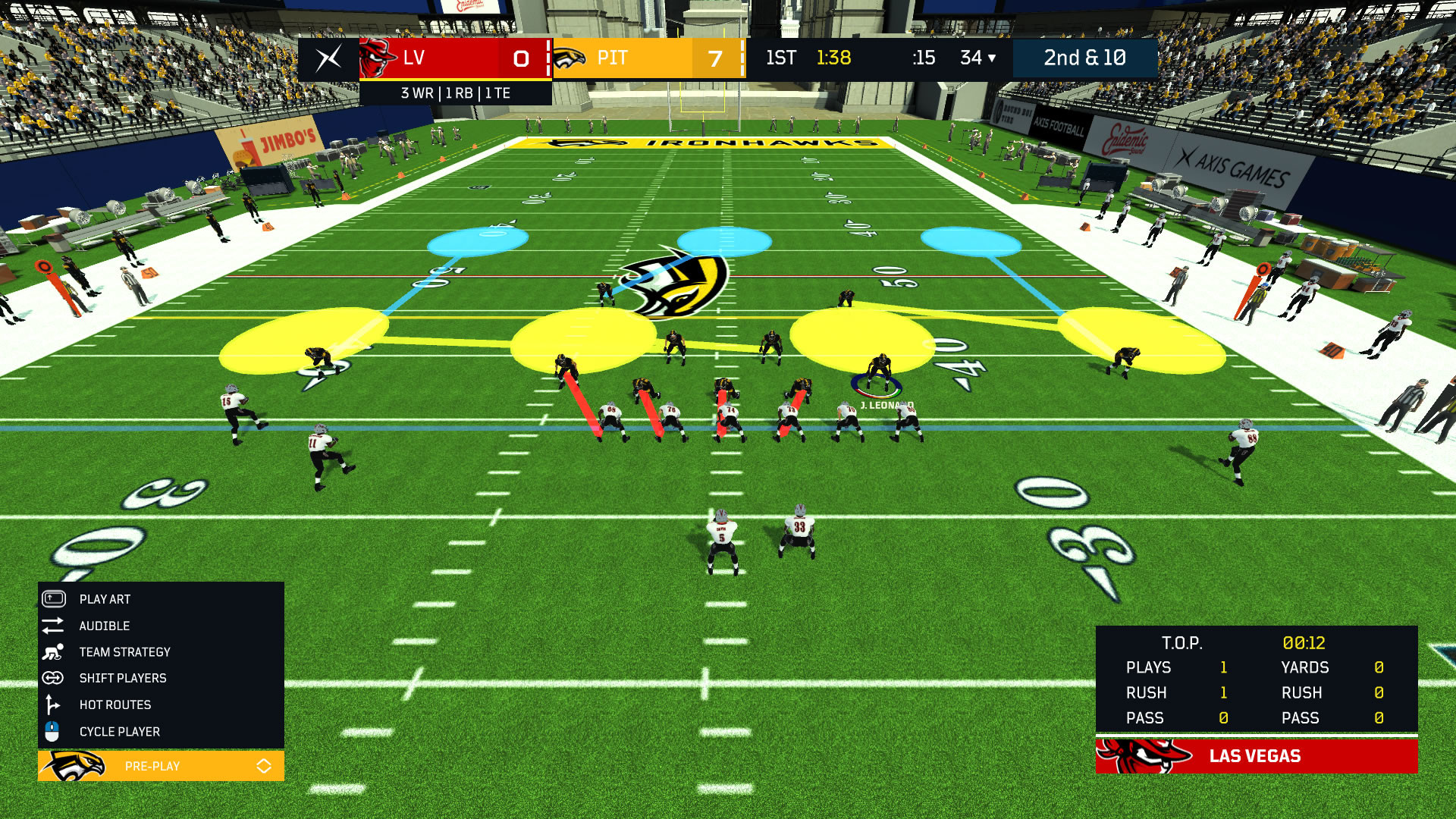 Axis Football 2019 Free Download