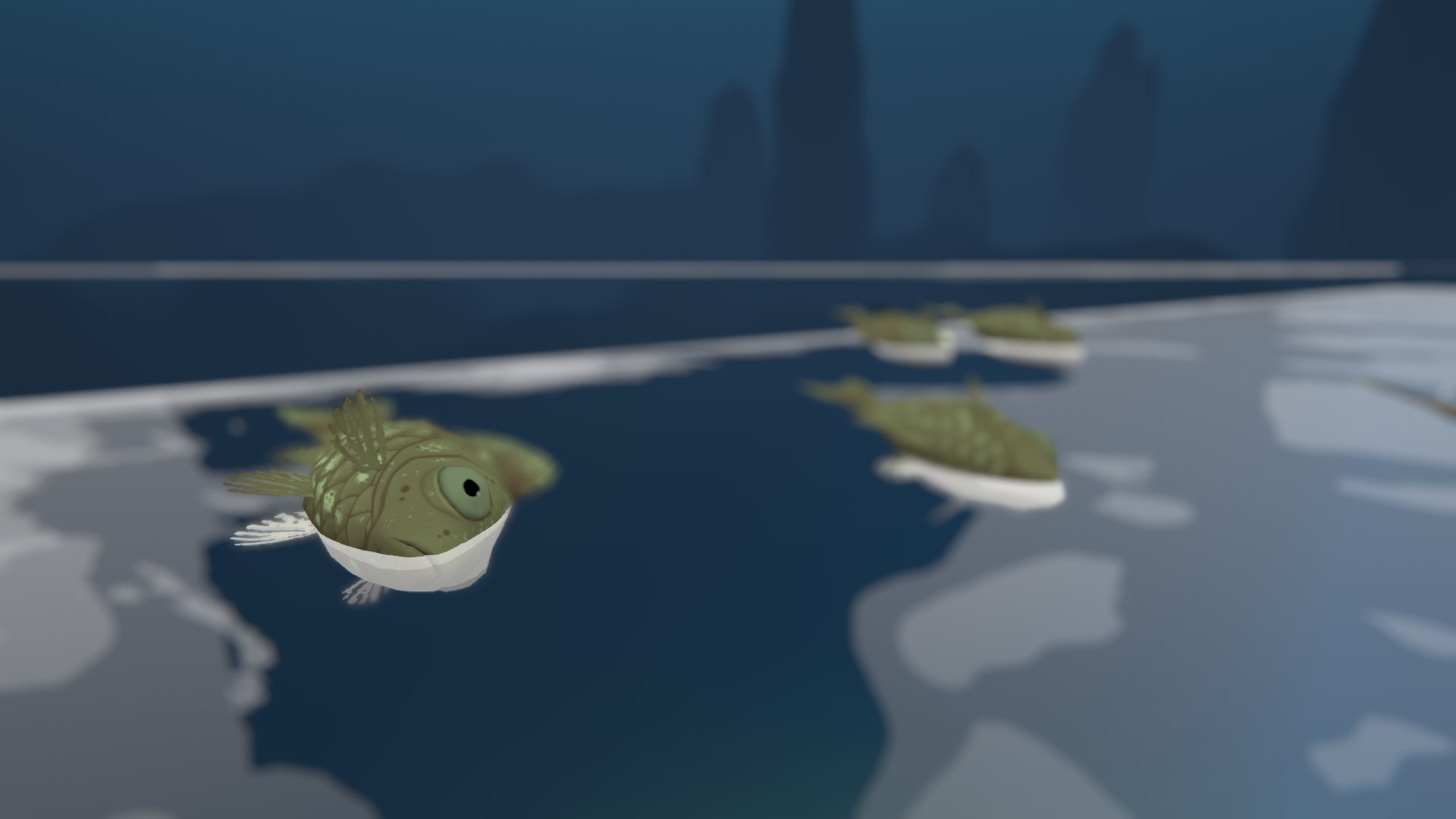 FISHERY Free Download