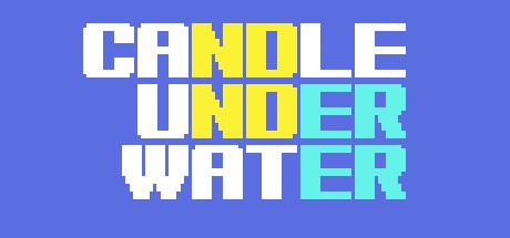CANDLE UNDER WATER Free Download