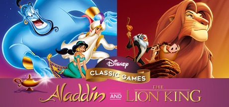 Disney Classic Games: Aladdin and The Lion King Free Download