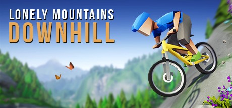 Lonely Mountains: Downhill Free Download