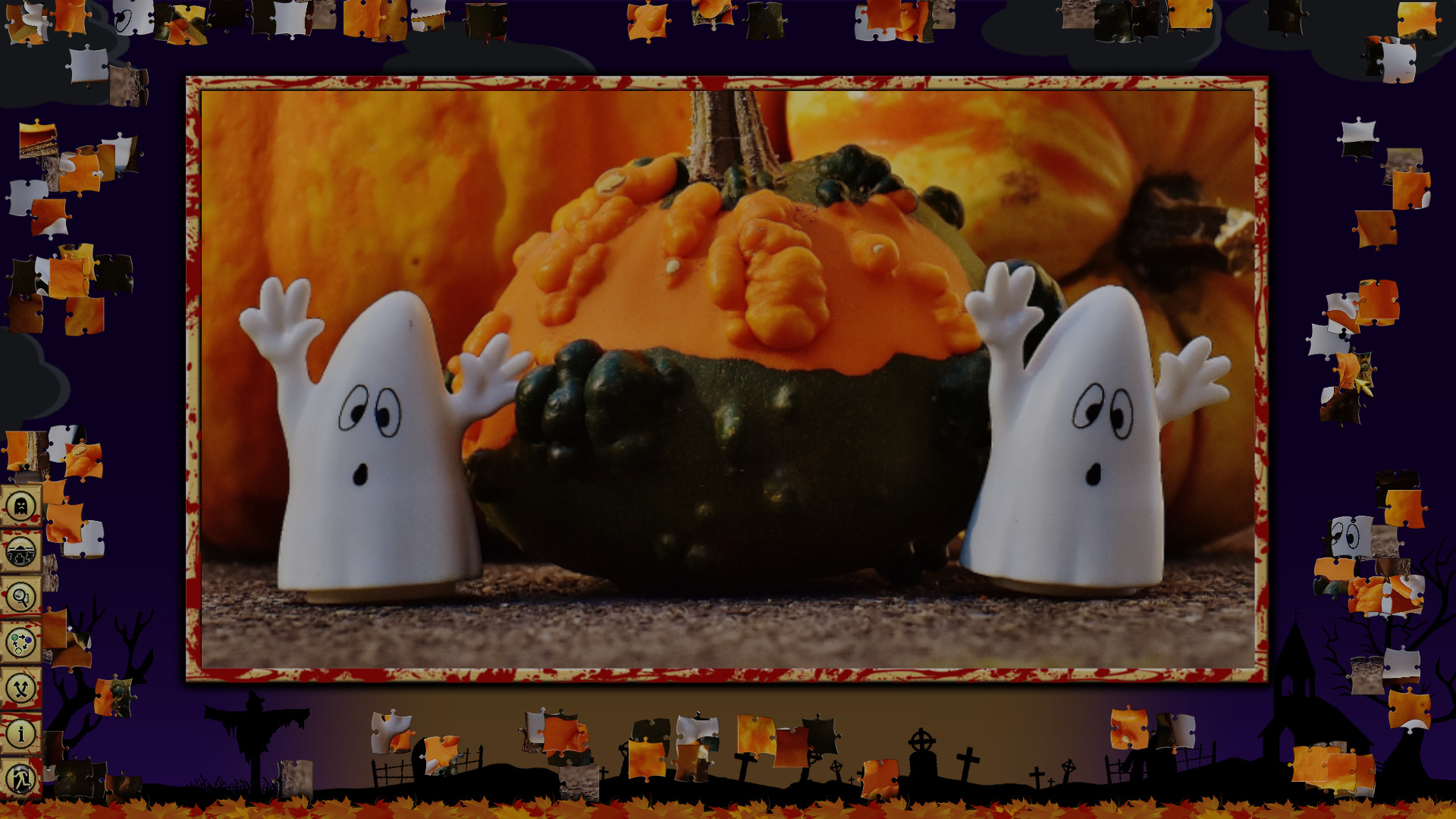 Pixel Puzzles 2: Halloween Free Download