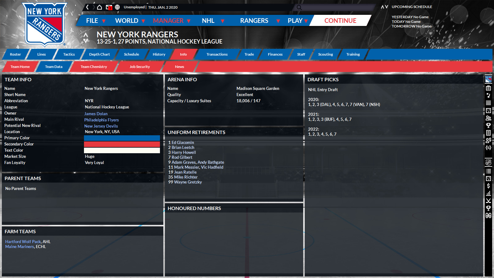 Franchise Hockey Manager 6 Free Download