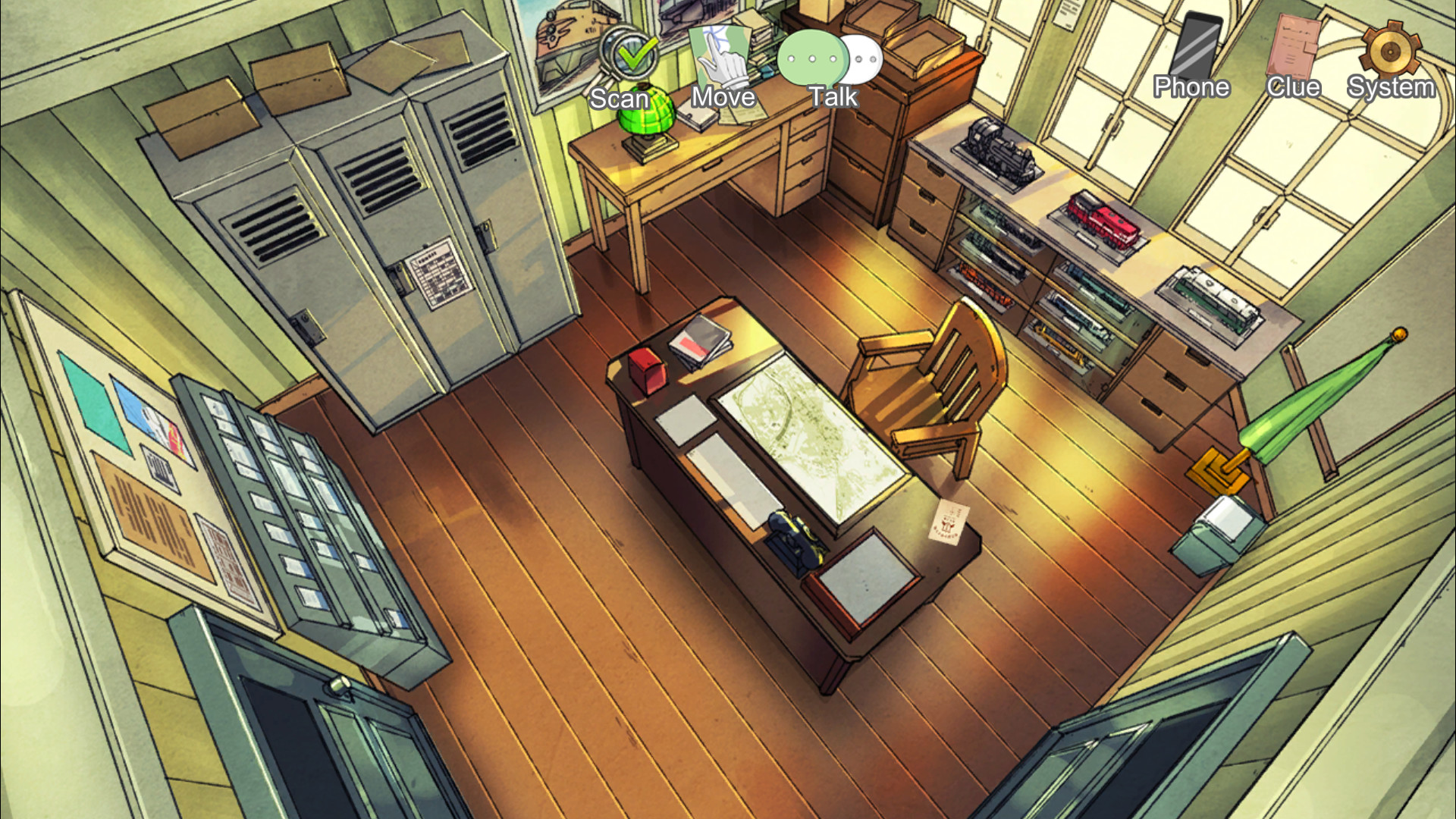 Detective Kobayashi - A Visual Novel Free Download