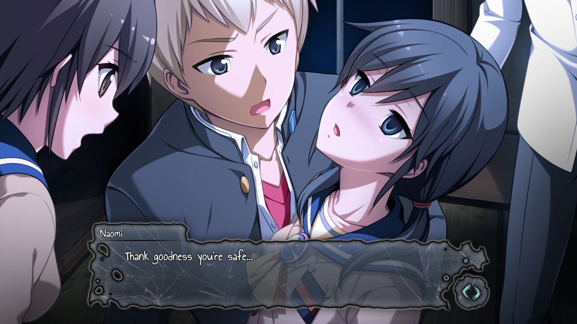 Corpse Party: Blood Drive Free Download
