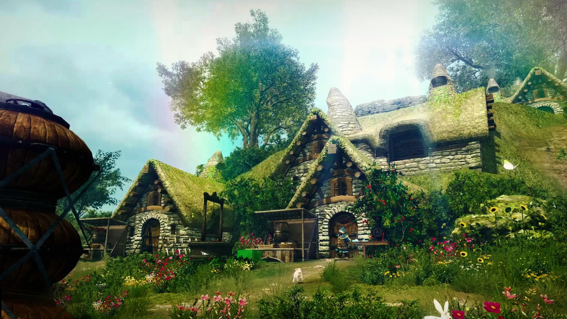 ArcheAge: Unchained Free Download