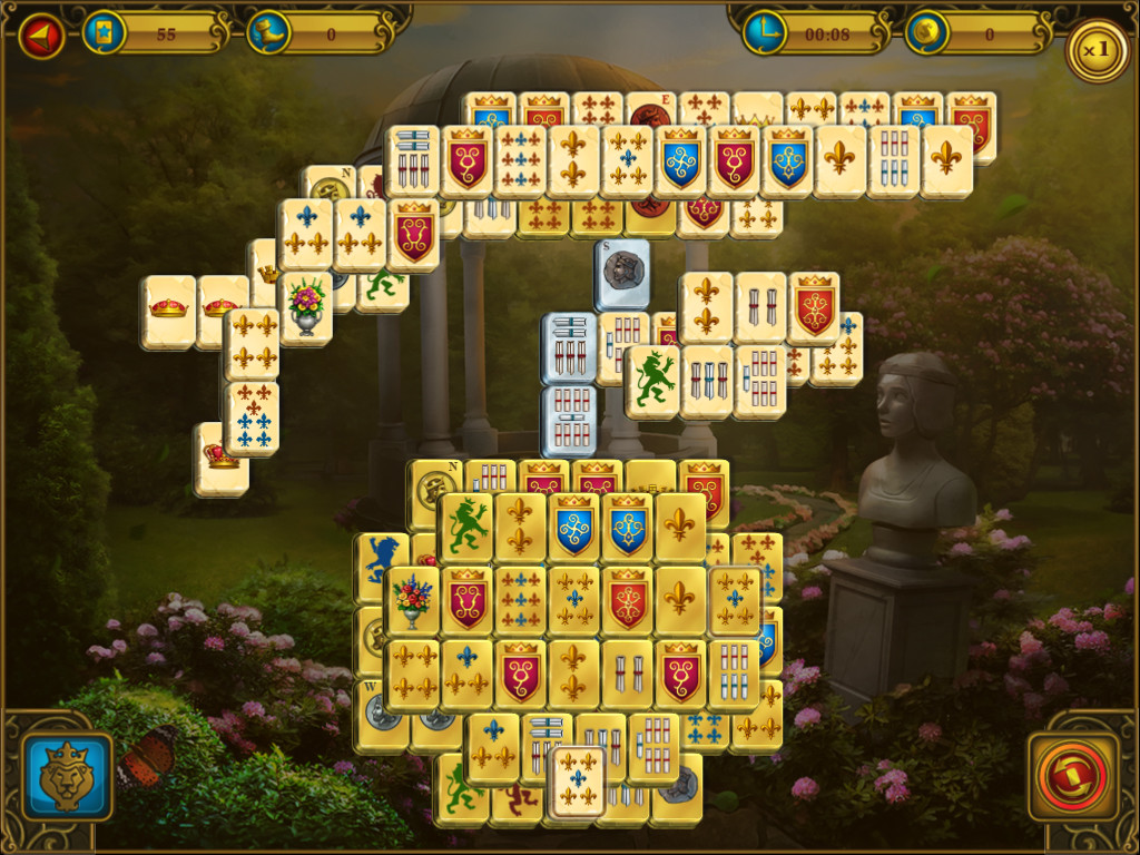 Mahjong Royal Towers Free Download