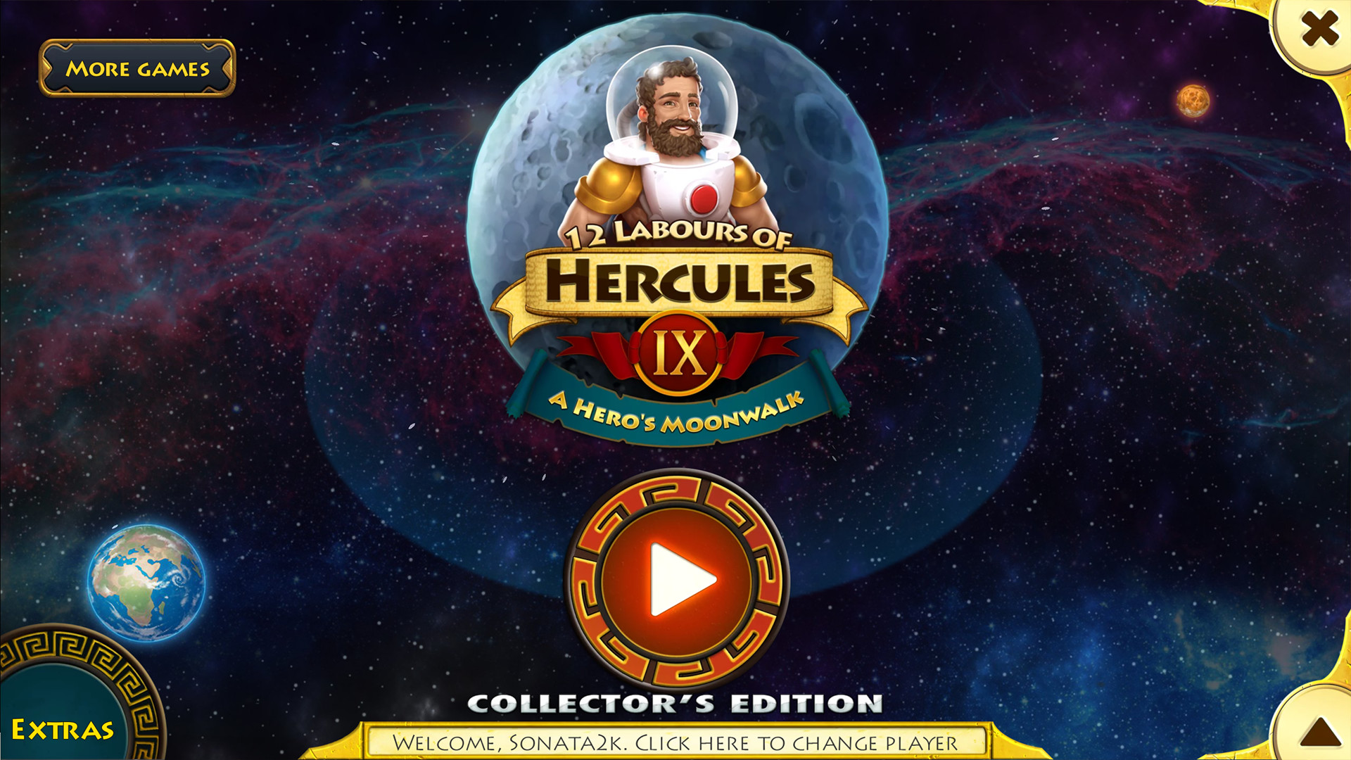 12 Labours of Hercules IX: A Hero's Moonwalk Free Download