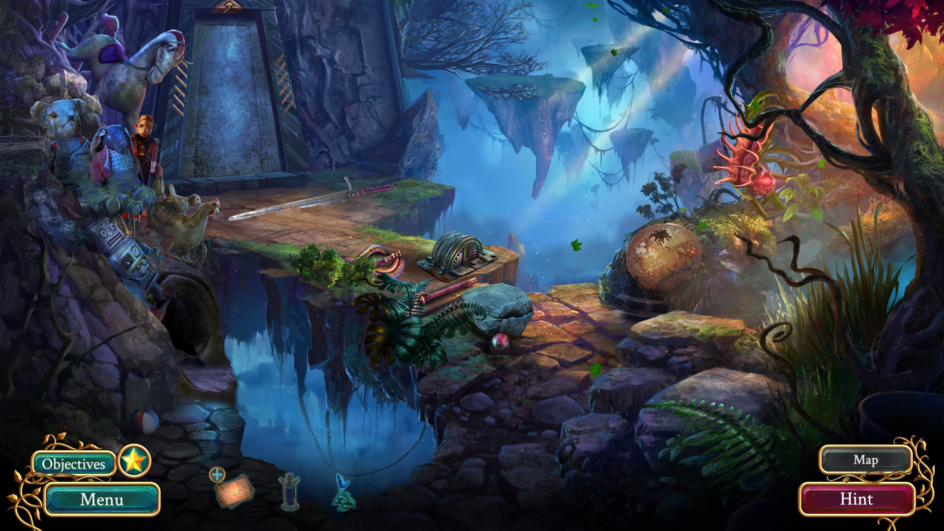 free for apple download Endless Fables 2: Frozen Path