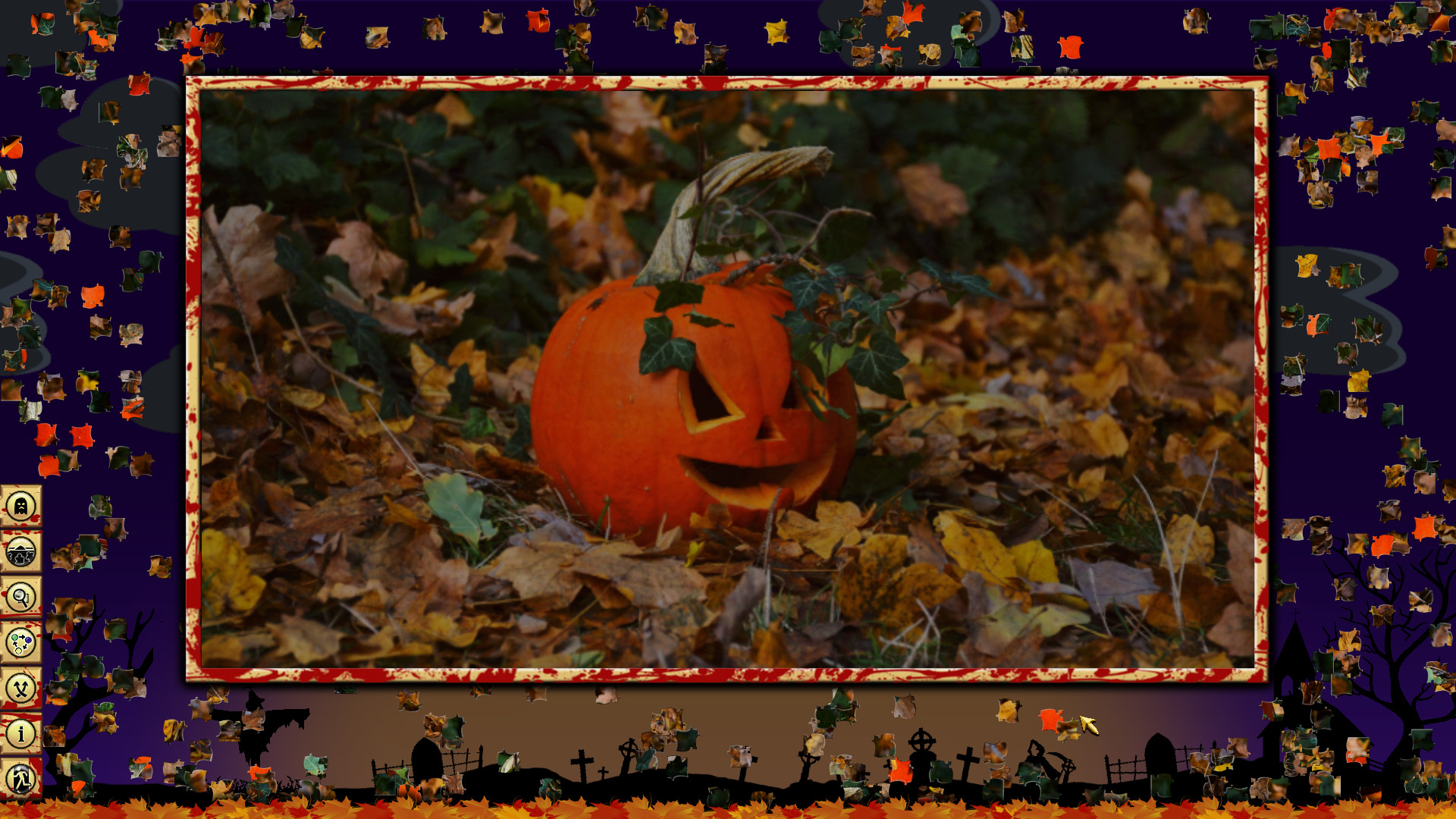 Pixel Puzzles 2: Halloween Free Download