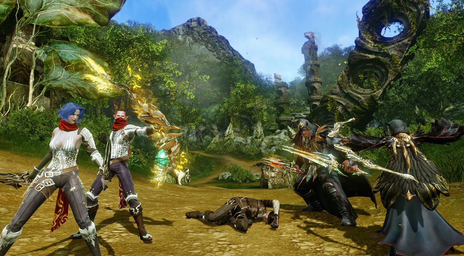 ArcheAge: Unchained Free Download