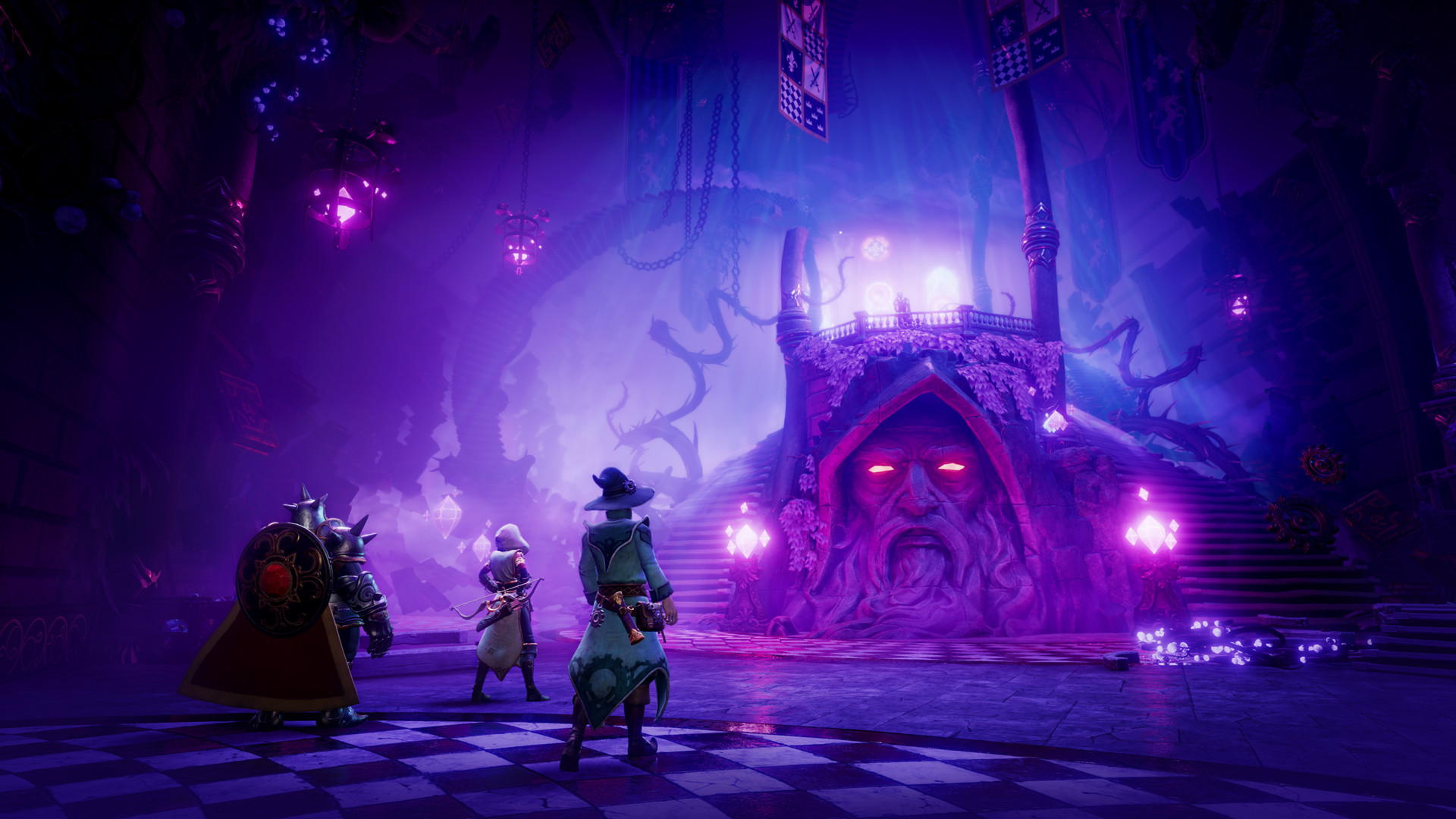 Trine 4: The Nightmare Prince Free Download