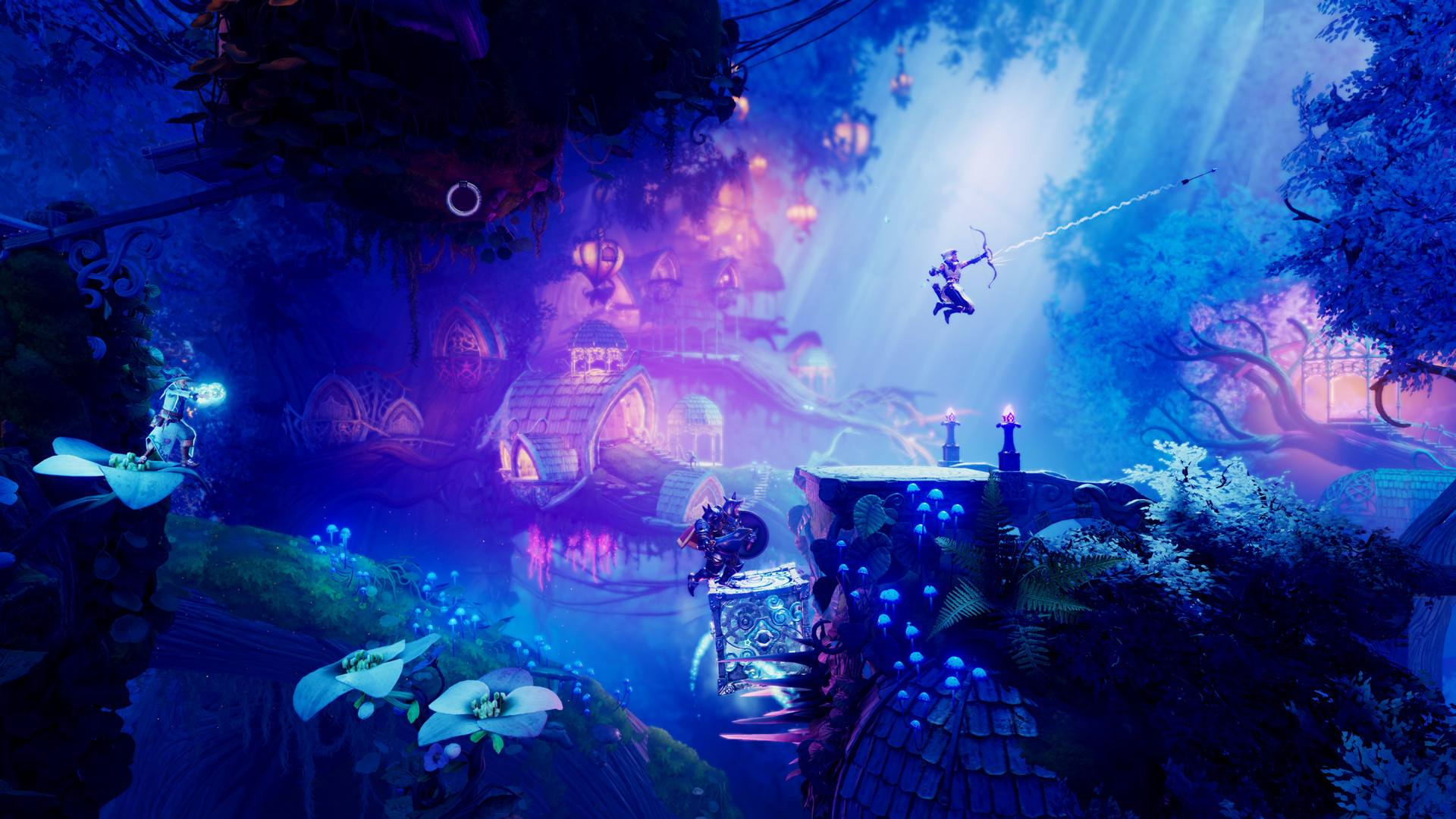 Trine 4: The Nightmare Prince Free Download