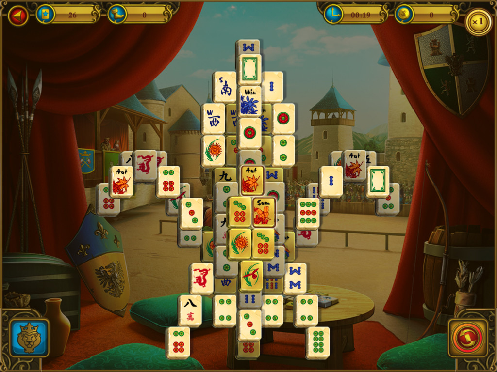 Mahjong Royal Towers Free Download