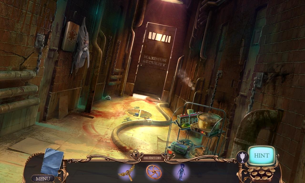 Mystery Case Files: Ravenhearst Unlocked Collector's Edition Free Download