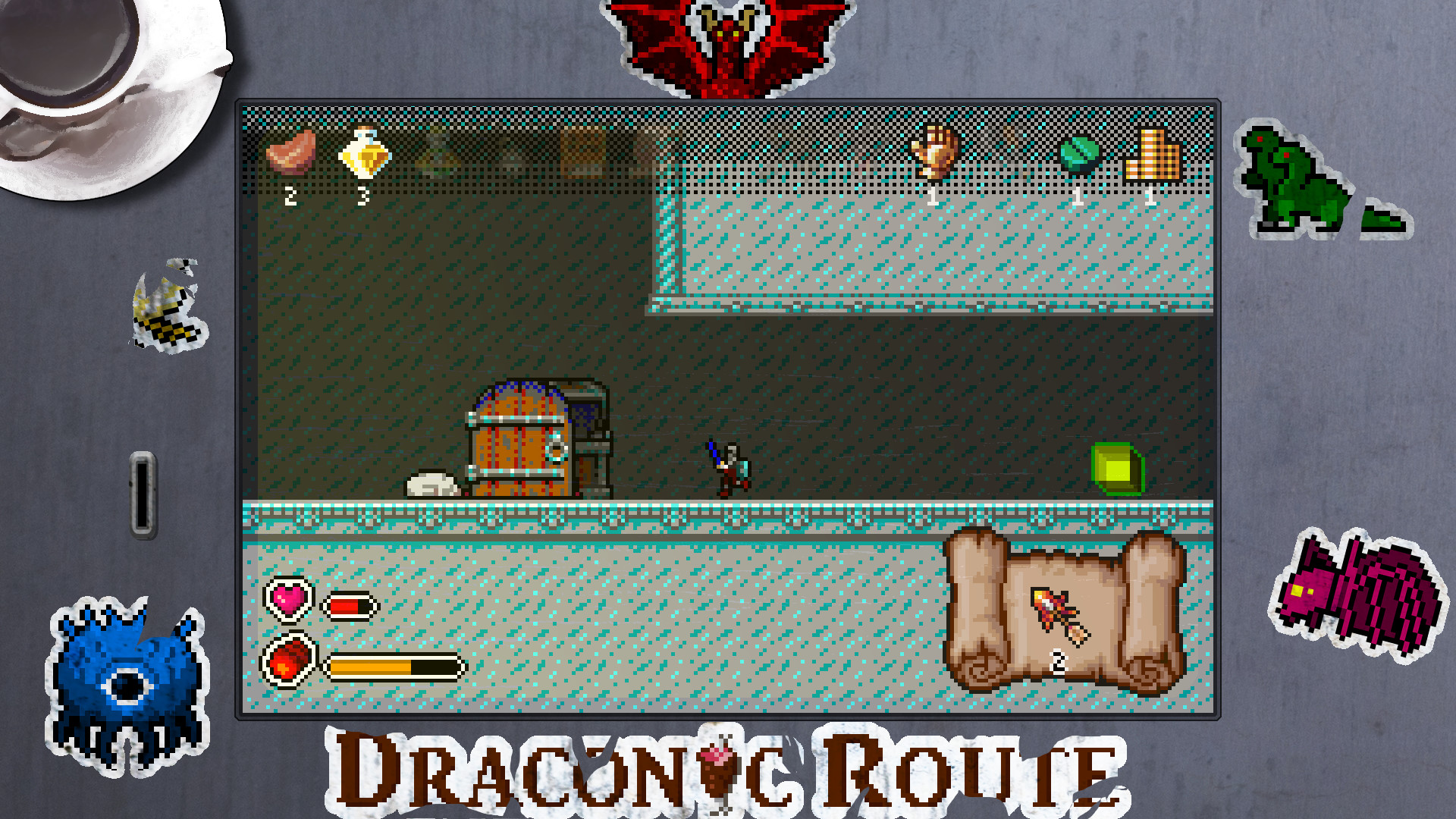 Draconic Route Free Download