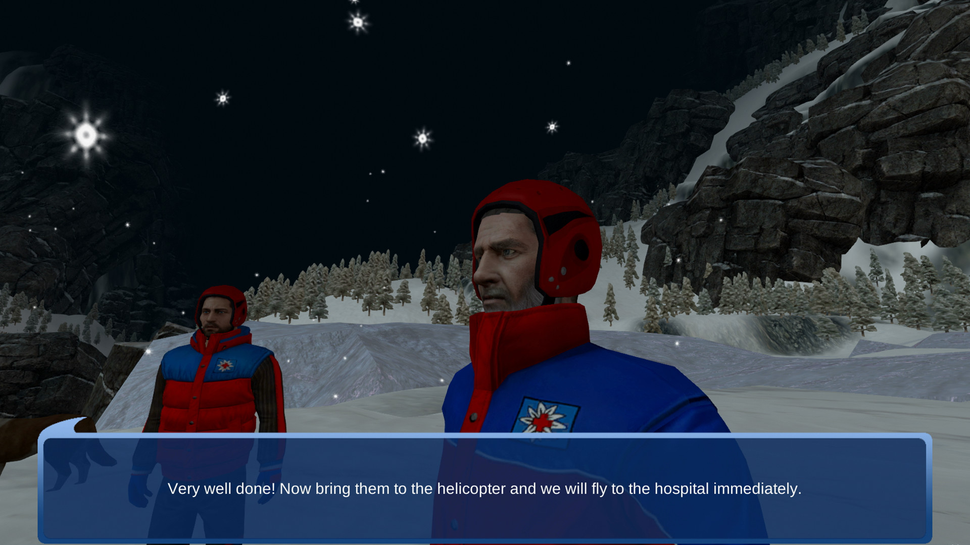 Mountain Rescue Simulator Free Download