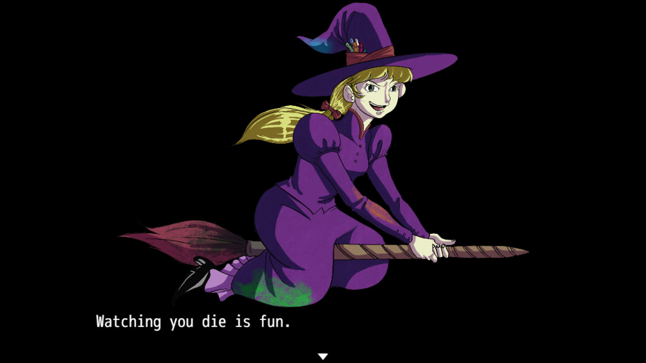 Witch Loraine's Death Game Free Download