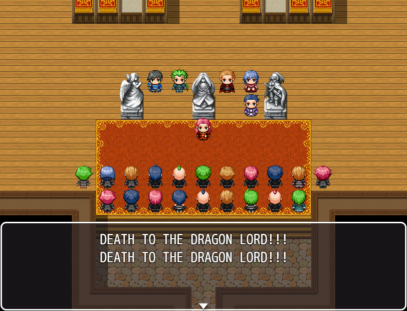 Death To The Dragon Lord Free Download