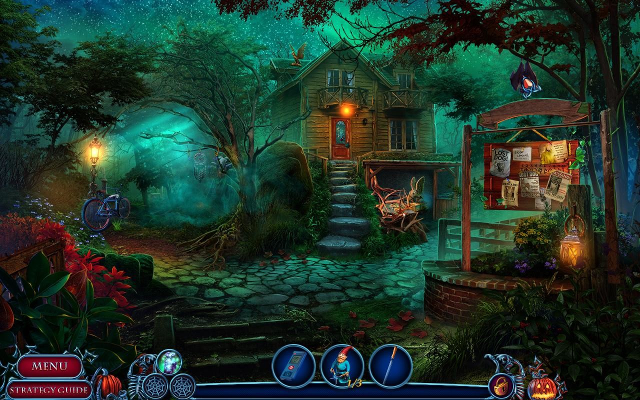 Halloween Chronicles: Evil Behind a Mask Collector's Edition Free Download