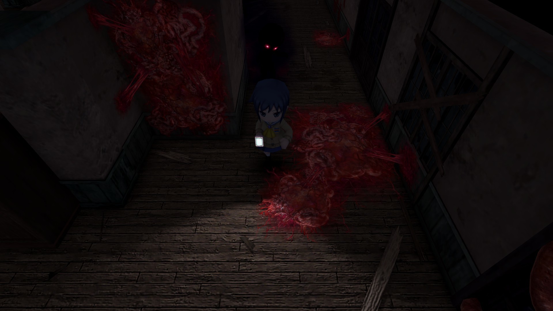corpse party blood drive english full