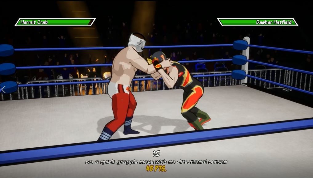 CHIKARA: Action Arcade Wrestling Free Download