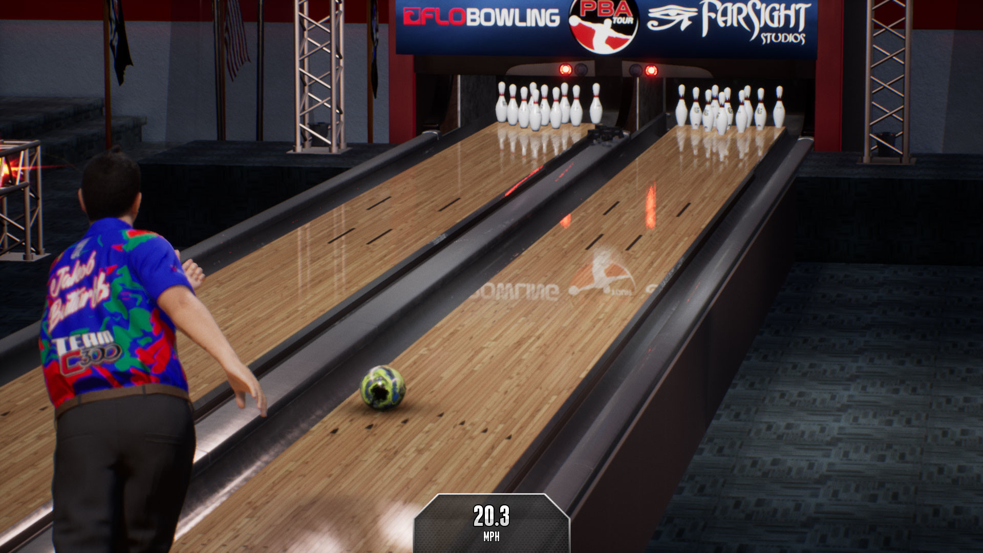 PBA Pro Bowling Free Download