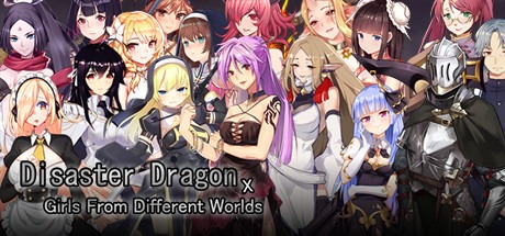 Disaster Dragon x Girls from Different Worlds Free Download