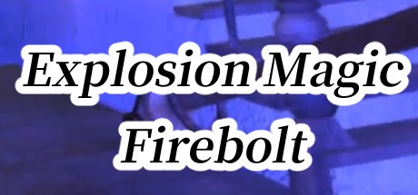 Explosion Magic Firebolt VR Free Download