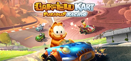 Garfield Kart - Furious Racing Free Download