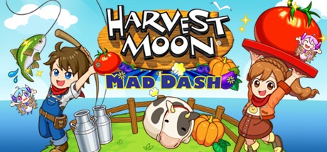 Harvest Moon: Mad Dash Free Download