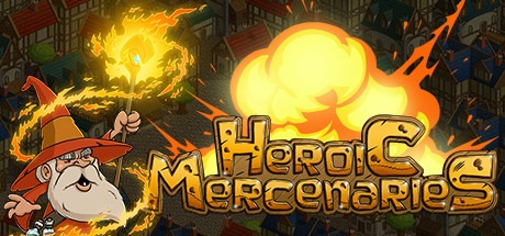 Heroic Mercenaries Free Download