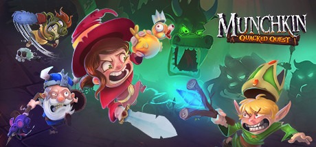Munchkin: Quacked Quest Free Download