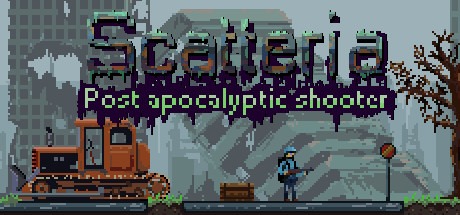 Scatteria - Post-apocalyptic shooter Free Download