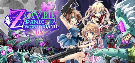 Zombie Panic In Wonderland DX Free Download