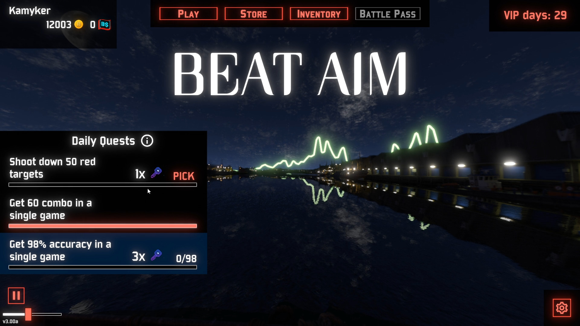 BeatAim - Rhythm Shooter Free Download