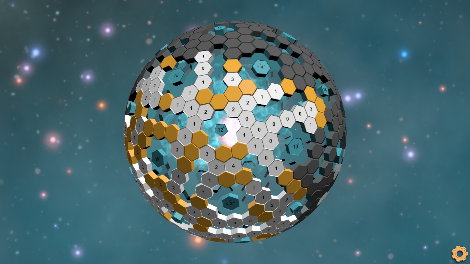 Globesweeper: Hex Puzzler Free Download
