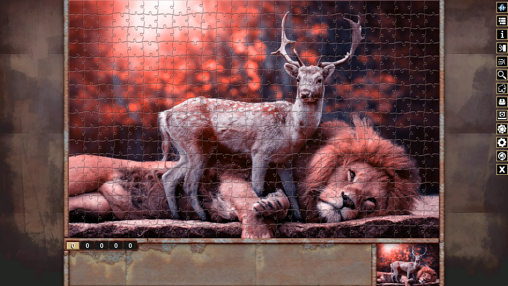 Pixel Puzzles Traditional Jigsaws Free Download